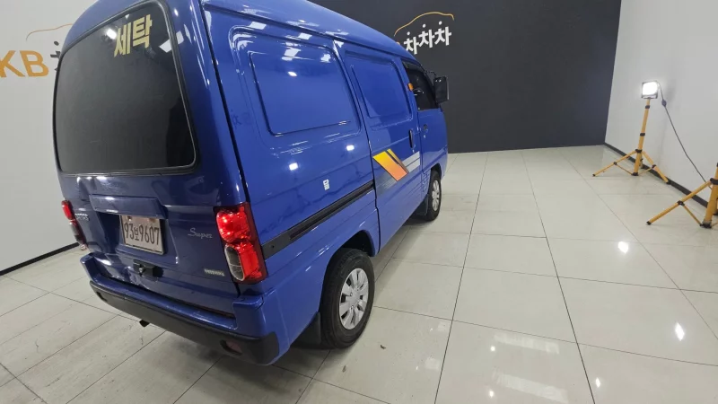 Daewoo damas