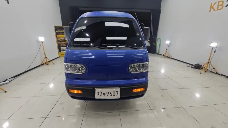 Daewoo damas