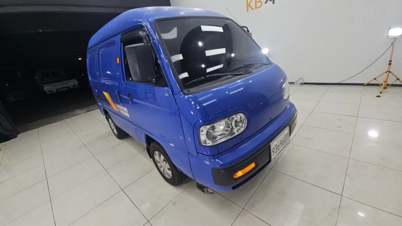 Daewoo damas