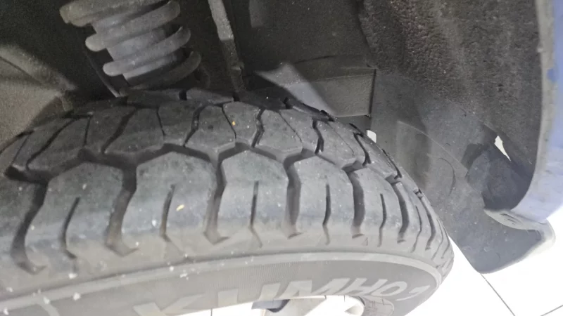 Daewoo damas