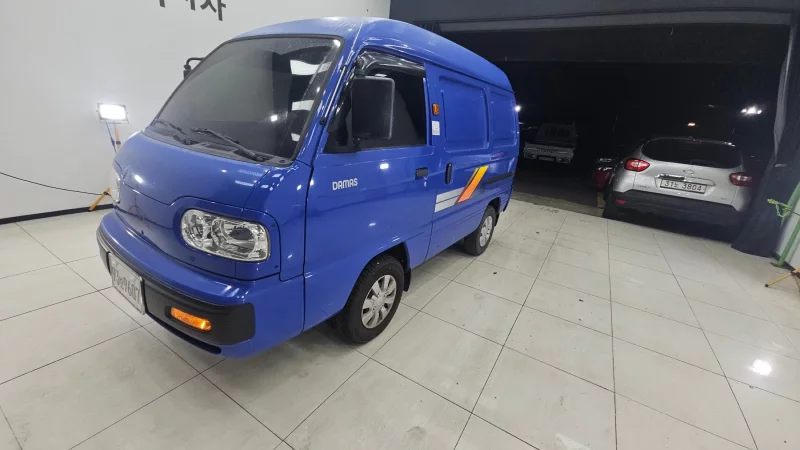Daewoo damas