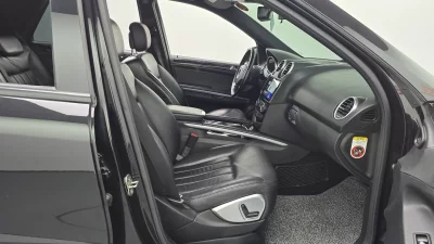 Mercedes-Benz M-class