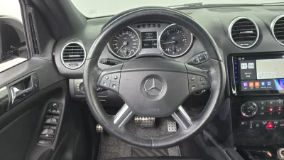 Mercedes-Benz M-class