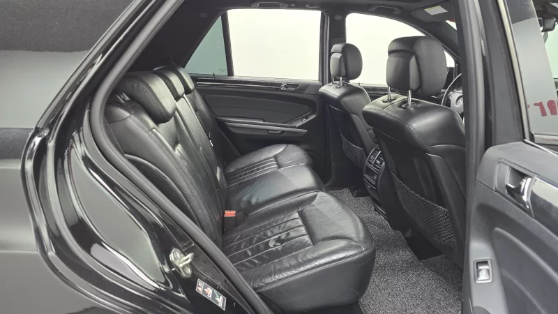 Mercedes-Benz M-class