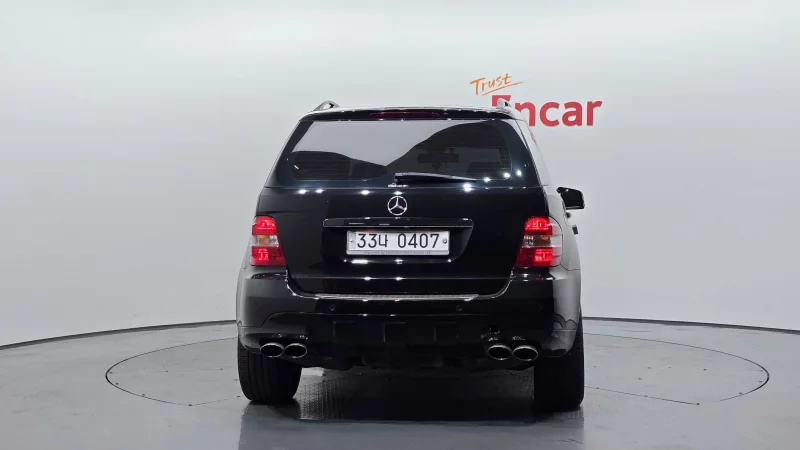 Mercedes-Benz M-class