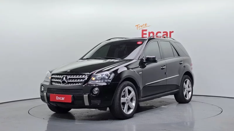 Mercedes-Benz M-class