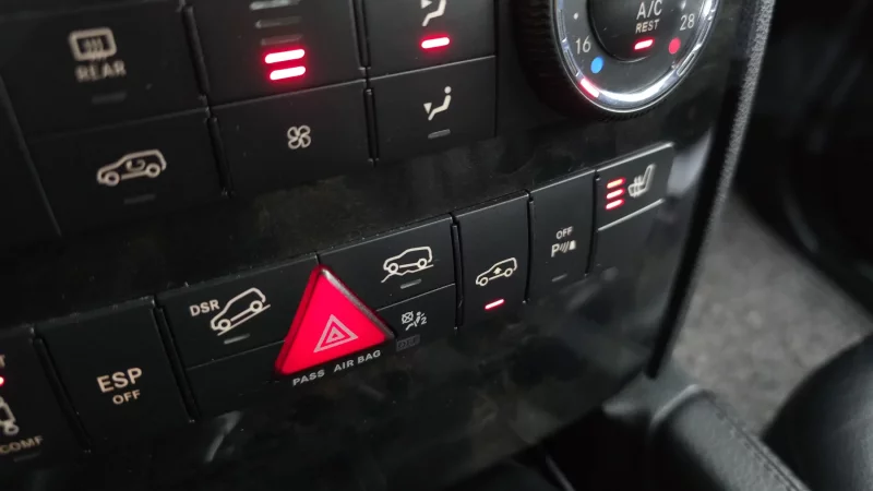 Mercedes-Benz M-class