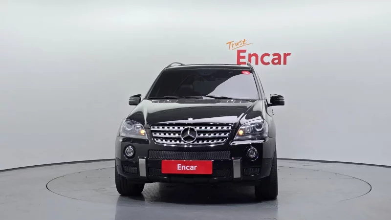 Mercedes-Benz M-class