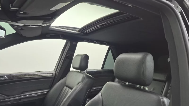 Mercedes-Benz M-class