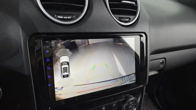 Mercedes-Benz M-class