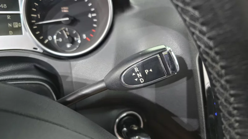 Mercedes-Benz M-class