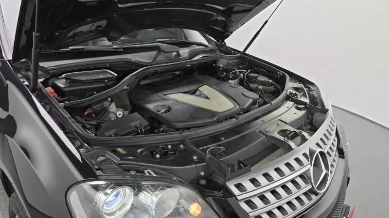 Mercedes-Benz M-class