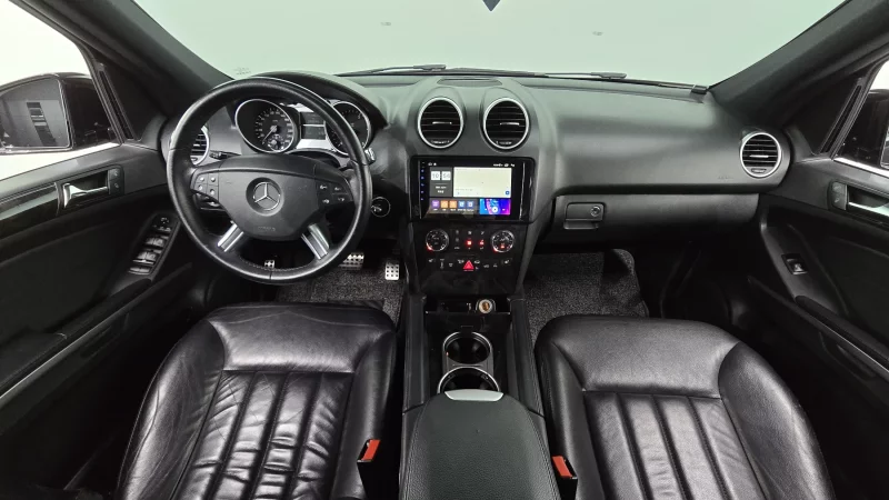 Mercedes-Benz M-class