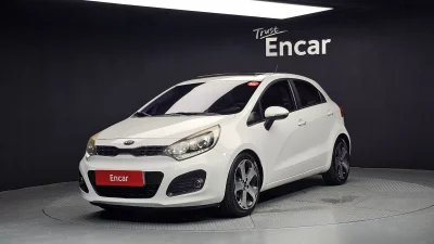 Kia pride