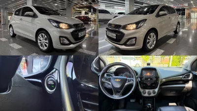 Daewoo Spark