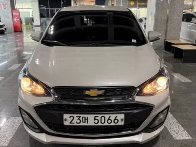 Daewoo Spark