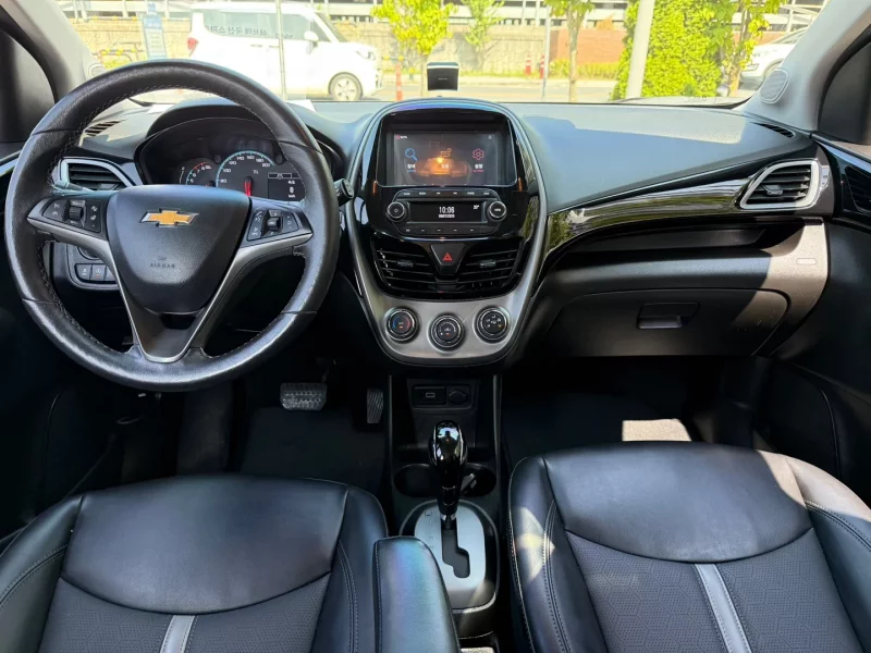 Daewoo Spark