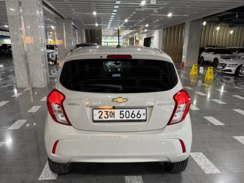 Daewoo Spark