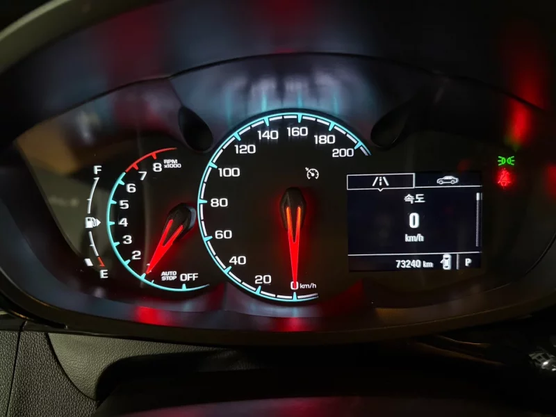 Daewoo Spark