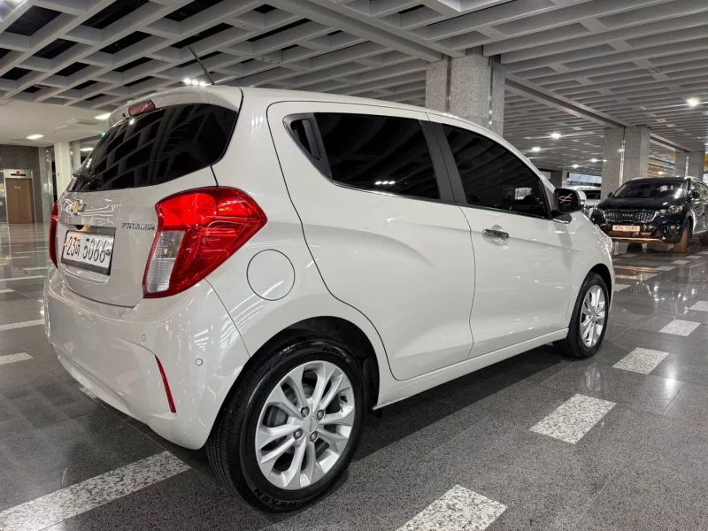 Daewoo Spark