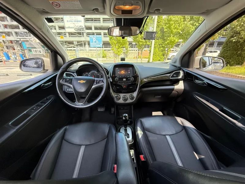 Daewoo Spark