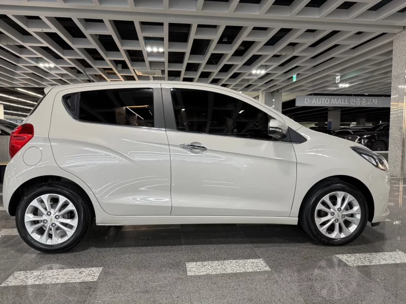 Daewoo Spark
