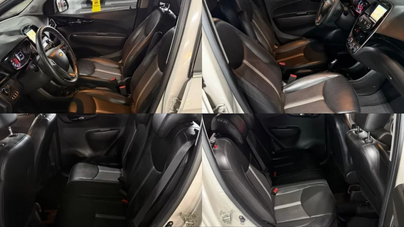 Daewoo Spark