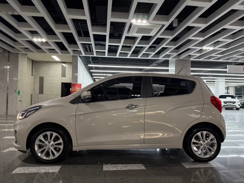 Daewoo Spark