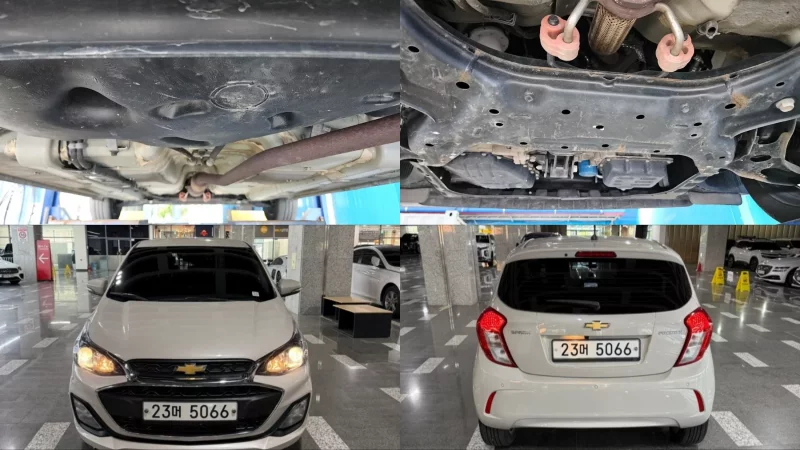 Daewoo Spark