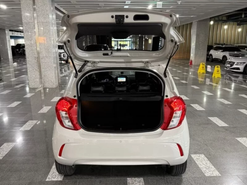 Daewoo Spark