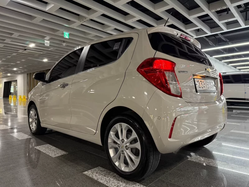 Daewoo Spark