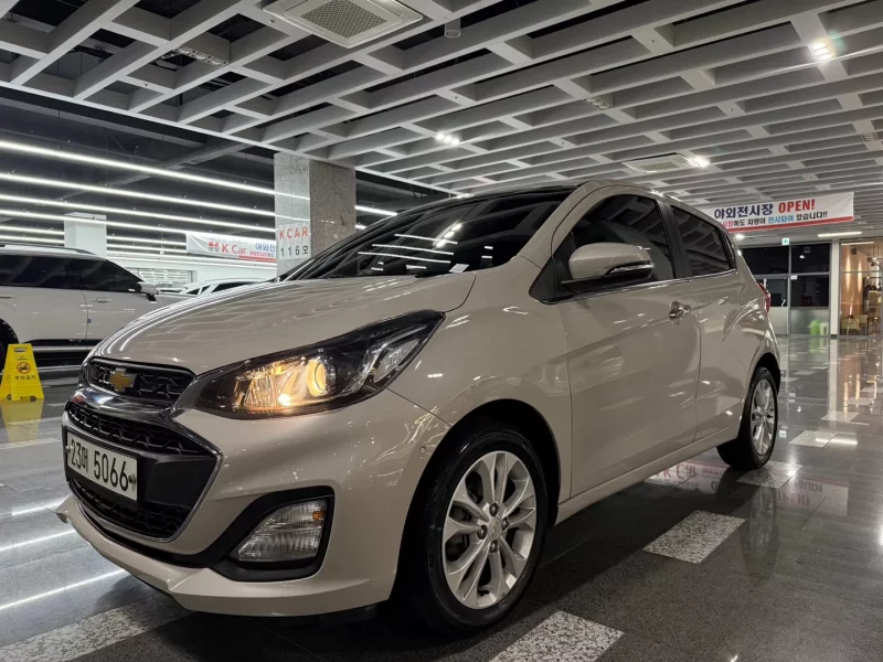 Daewoo Spark