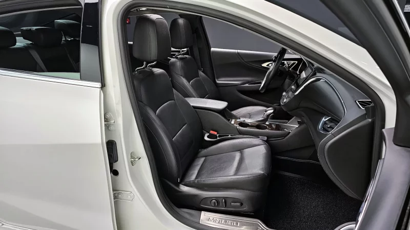 Daewoo Malibu