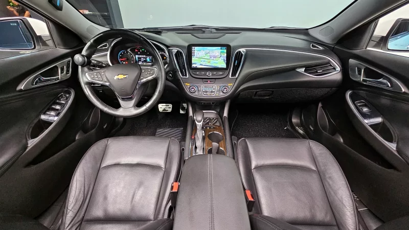 Daewoo Malibu