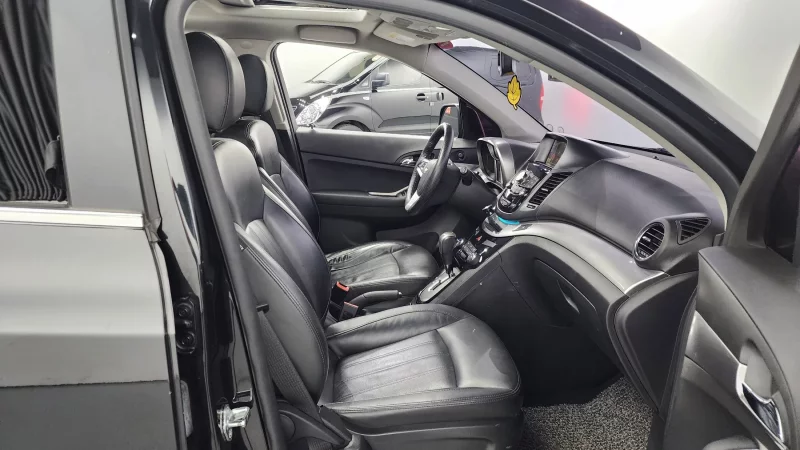 Daewoo Orlando