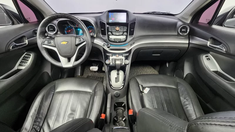Daewoo Orlando