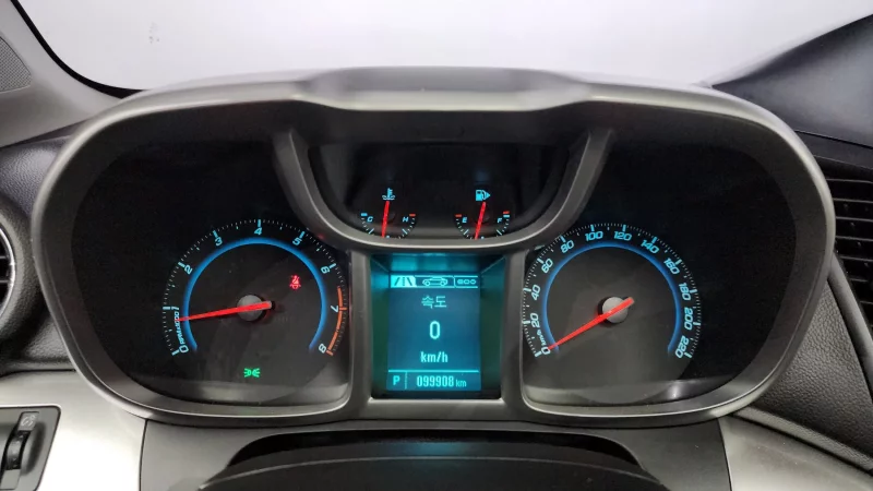 Daewoo Orlando
