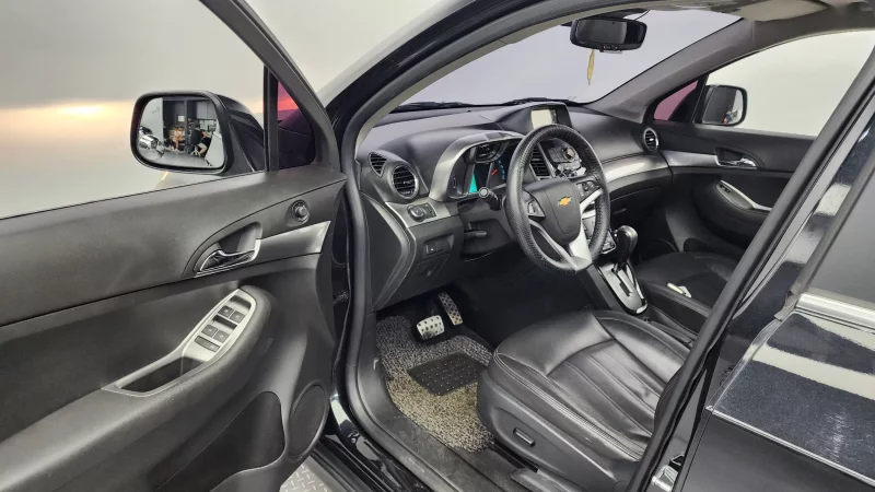 Daewoo Orlando