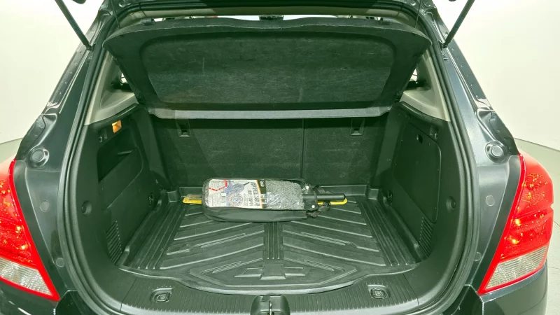Daewoo Trax
