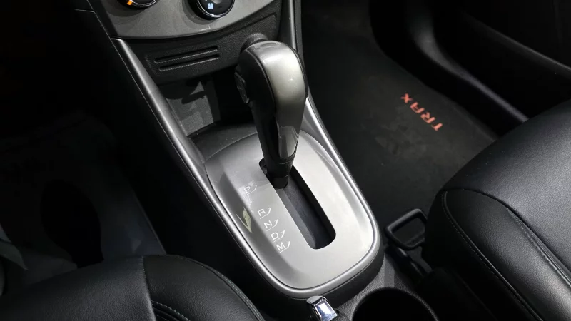 Daewoo Trax