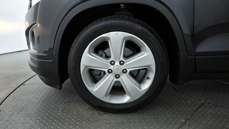 Daewoo Trax