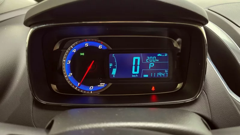 Daewoo Trax