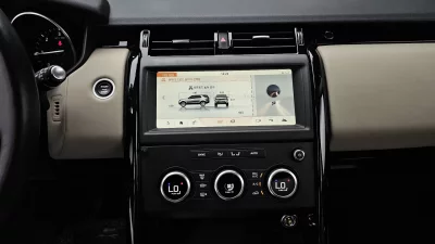 Land Rover DISCOVERY
