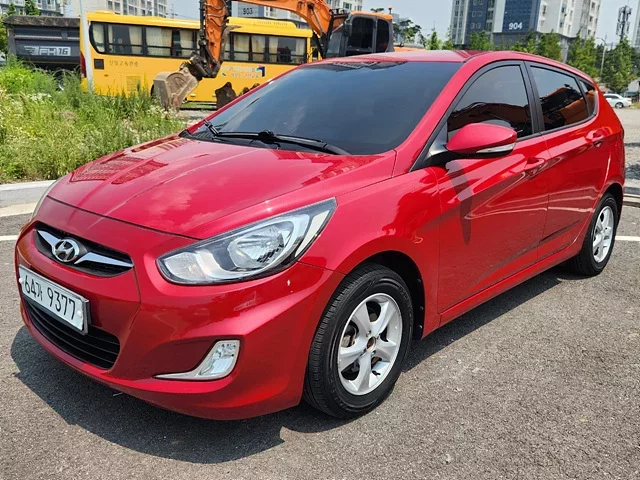 Hyundai Accent
