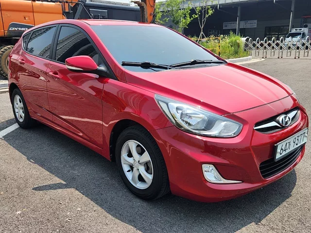Hyundai Accent