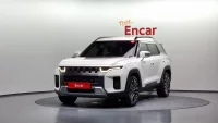 SsangYong Torres