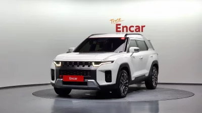 SsangYong Torres