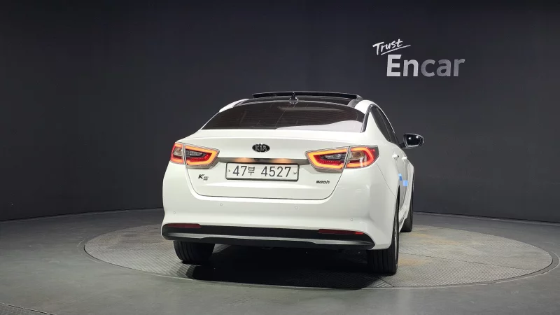 Kia K5