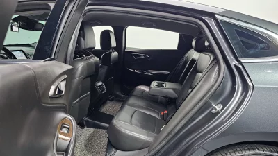 Daewoo Malibu