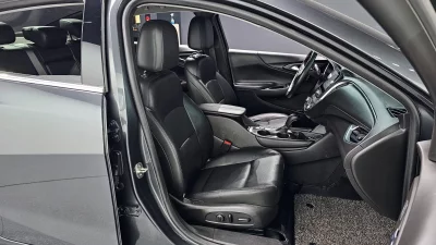 Daewoo Malibu